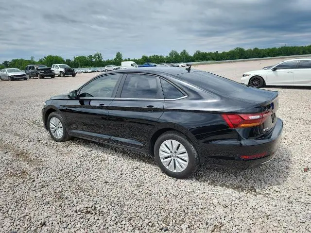 2019 VOLKSWAGEN JETTA S  