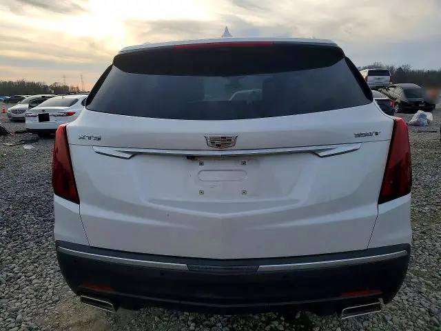 2021 CADILLAC XT5 LUXURY  