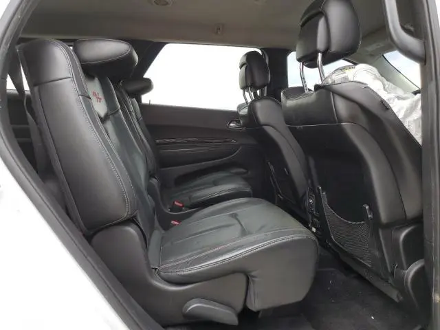 2013 DODGE DURANGO R/T