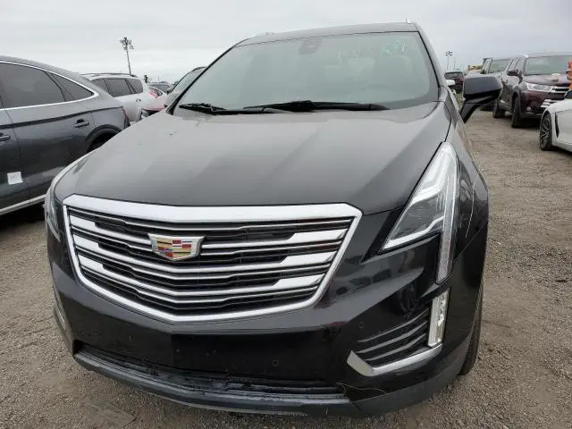 2018 CADILLAC XT5 PREMIUM LUXURY  