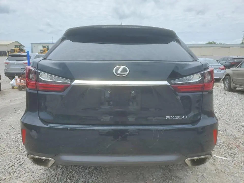 2017 LEXUS RX 350 BASE  