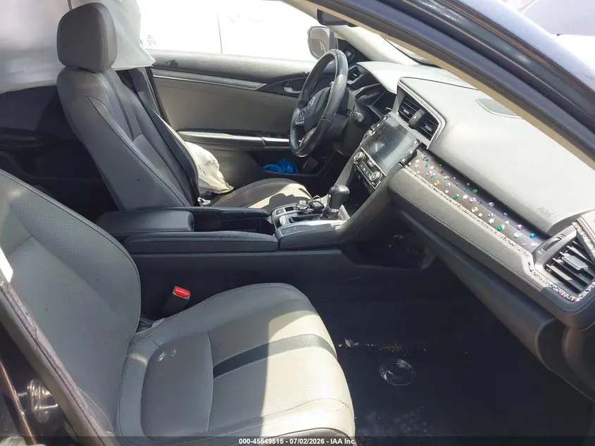 2017 HONDA CIVIC TOURING