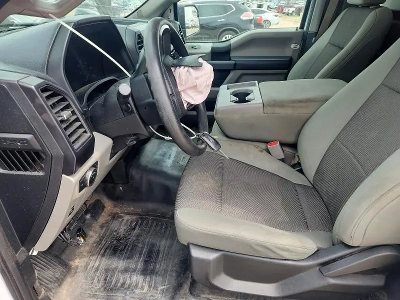 2017 FORD F150 UTILITY / SERVICE TRUCK