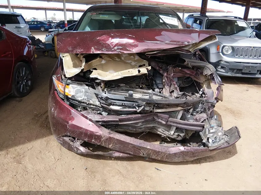 2014 HONDA ODYSSEY EX-L