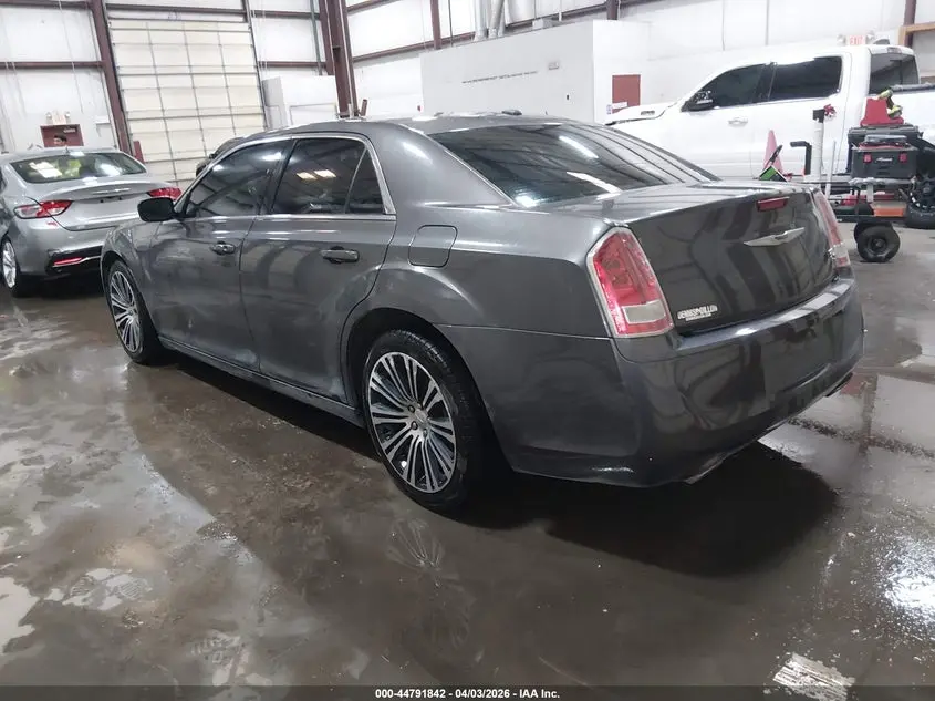 2013 CHRYSLER 300 300S