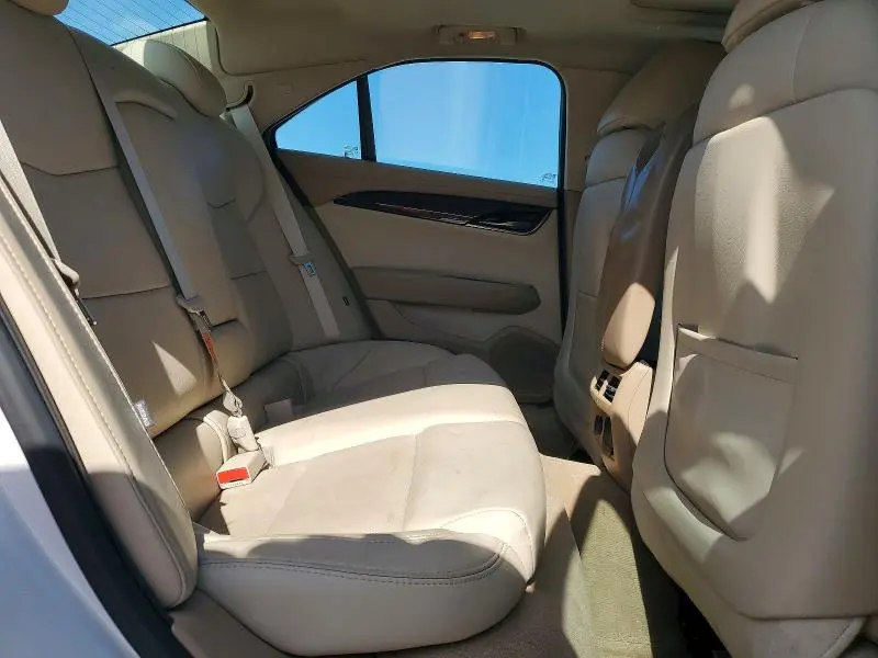 2016 CADILLAC ATS LUXURY  