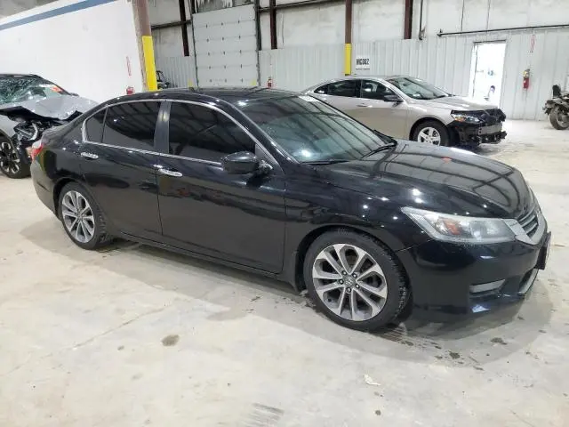 2014 HONDA ACCORD SPORT