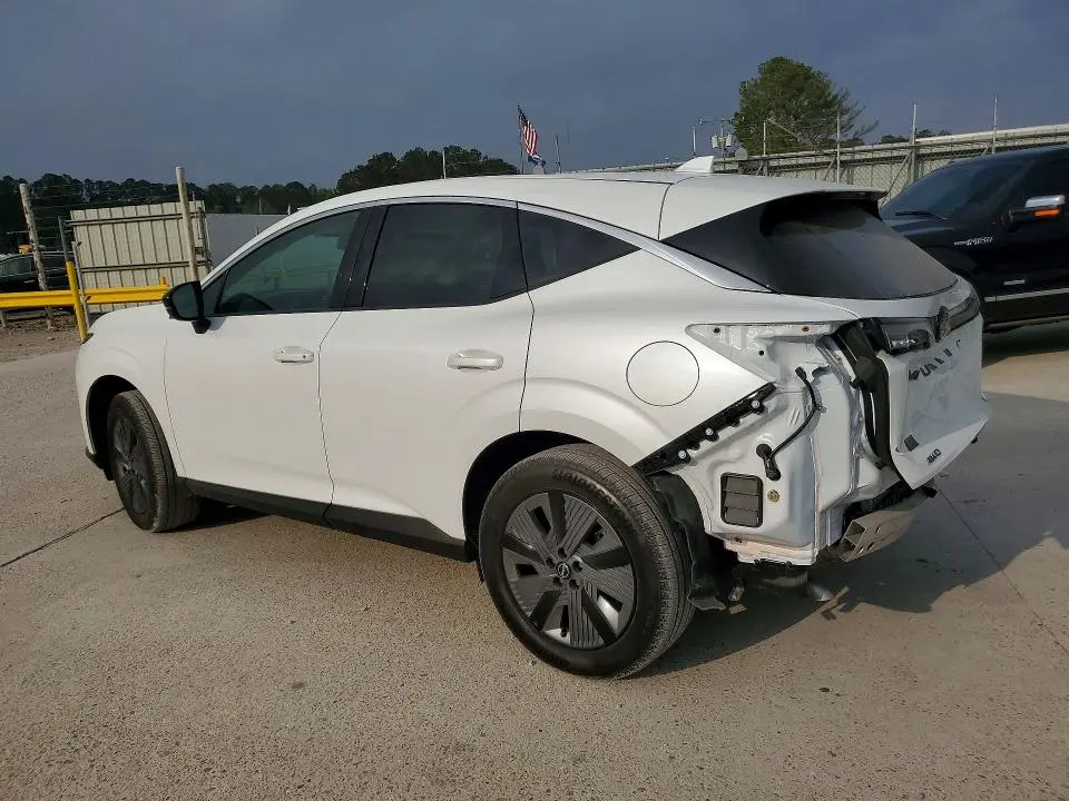2025 NISSAN MURANO   