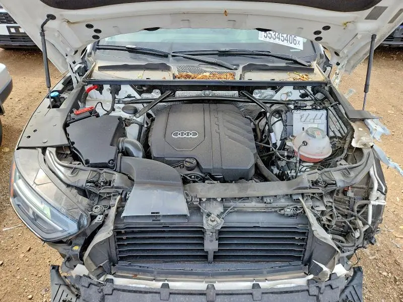 2021 AUDI Q5 PREMIUM PLUS  