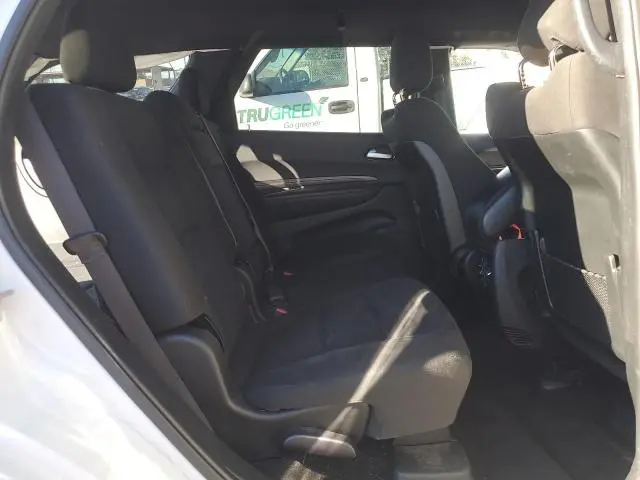 2024 DODGE DURANGO SXT  