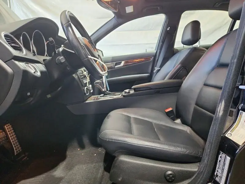 2012 MERCEDES-BENZ C 300 4MATIC  