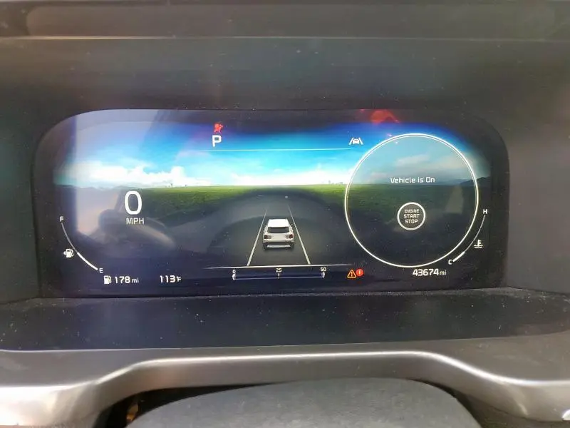 2023 KIA SORENTO SX  