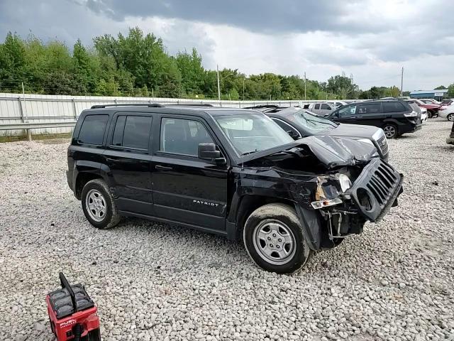 2014 JEEP PATRIOT SPORT