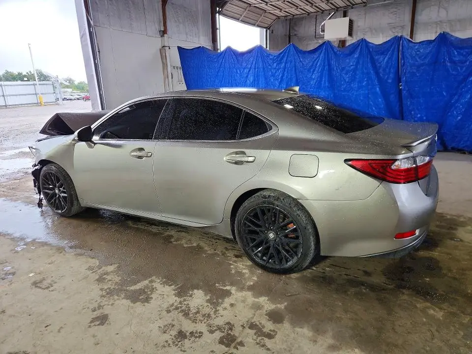 2015 LEXUS ES 350  