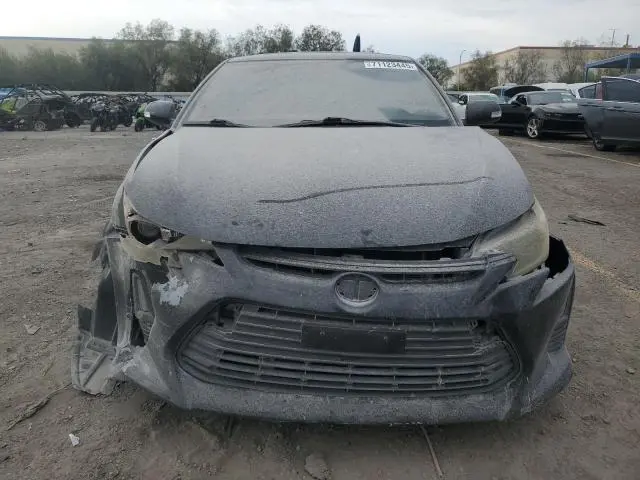 2016 TOYOTA SCION TC   