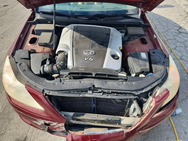 2010 HYUNDAI GENESIS 3.8L  