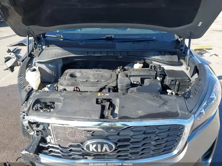 2019 KIA SORENTO 2.4L LX