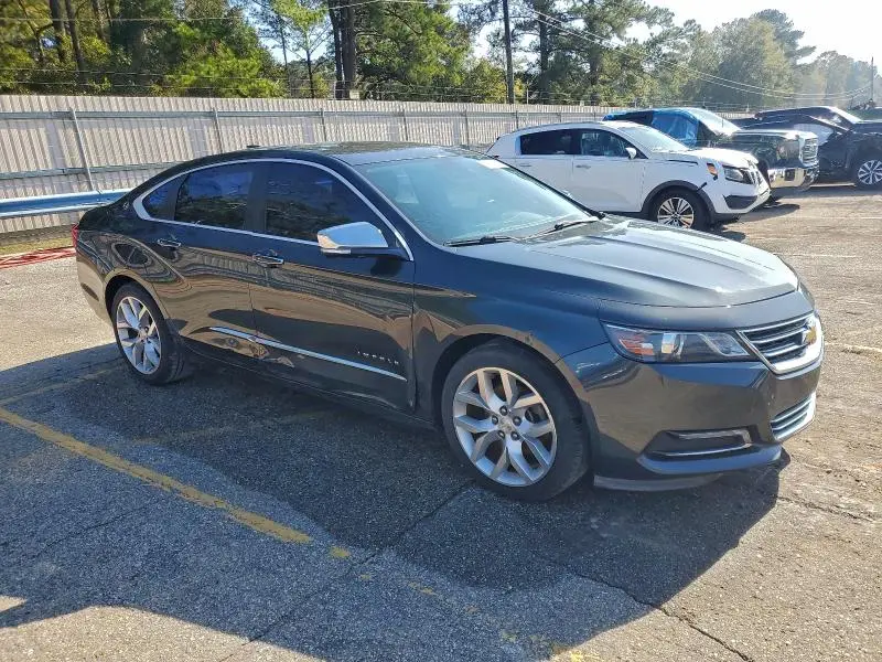 2015 CHEVROLET IMPALA LTZ  