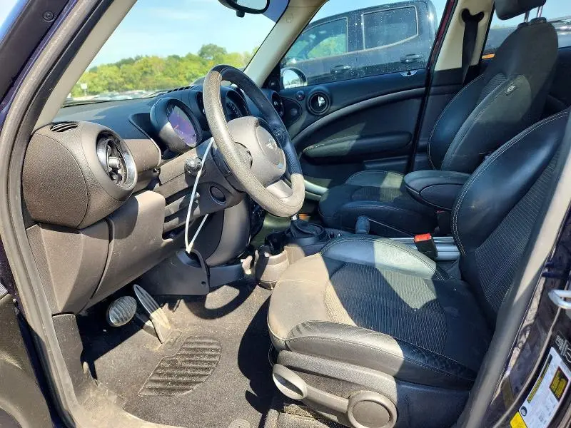 2015 MINI COOPER S COUNTRYMAN  