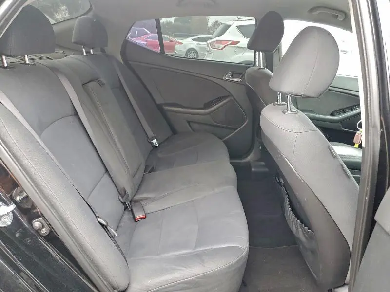 2014 KIA OPTIMA HYBRID  