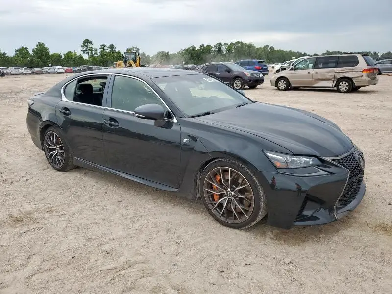 2019 LEXUS GS-F   