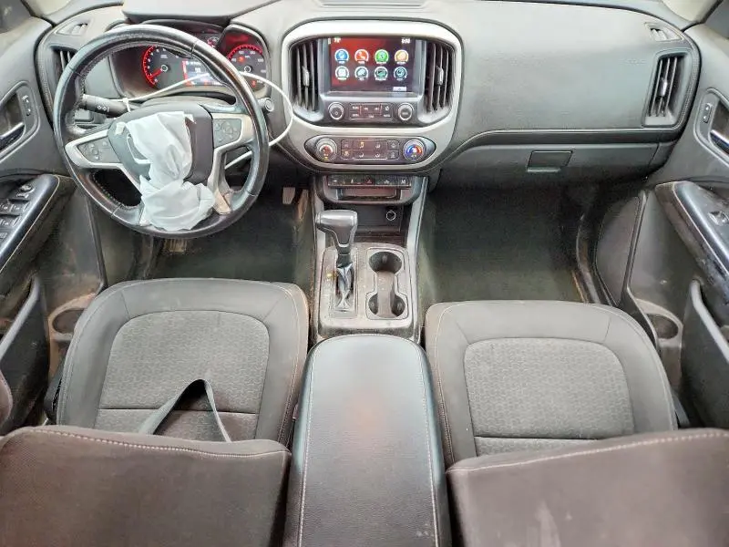 2016 GMC CANYON SLE  