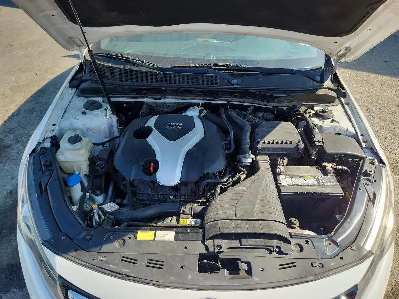 2013 KIA OPTIMA SX  