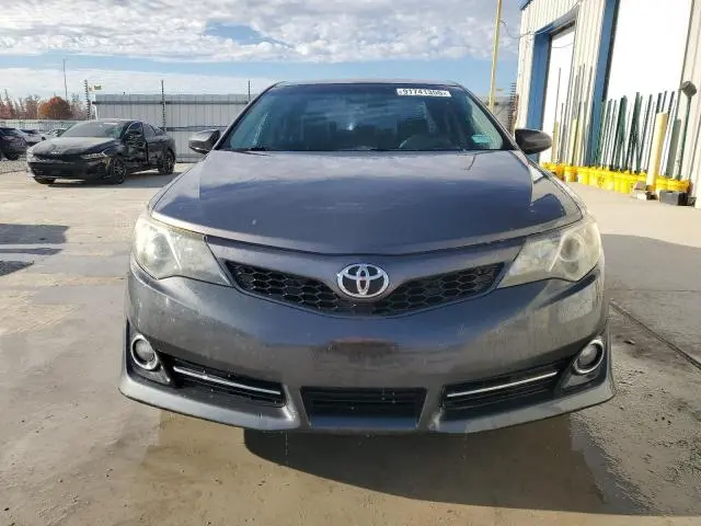 2014 TOYOTA CAMRY L  