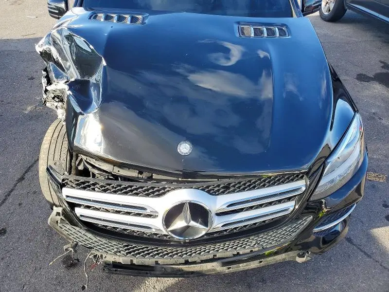 2016 MERCEDES-BENZ GLE 350 4MATIC  