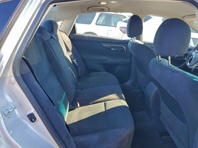 2014 NISSAN ALTIMA 2.5  