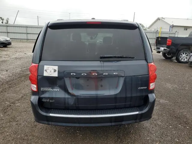 2013 DODGE GRAND CARAVAN CREW  