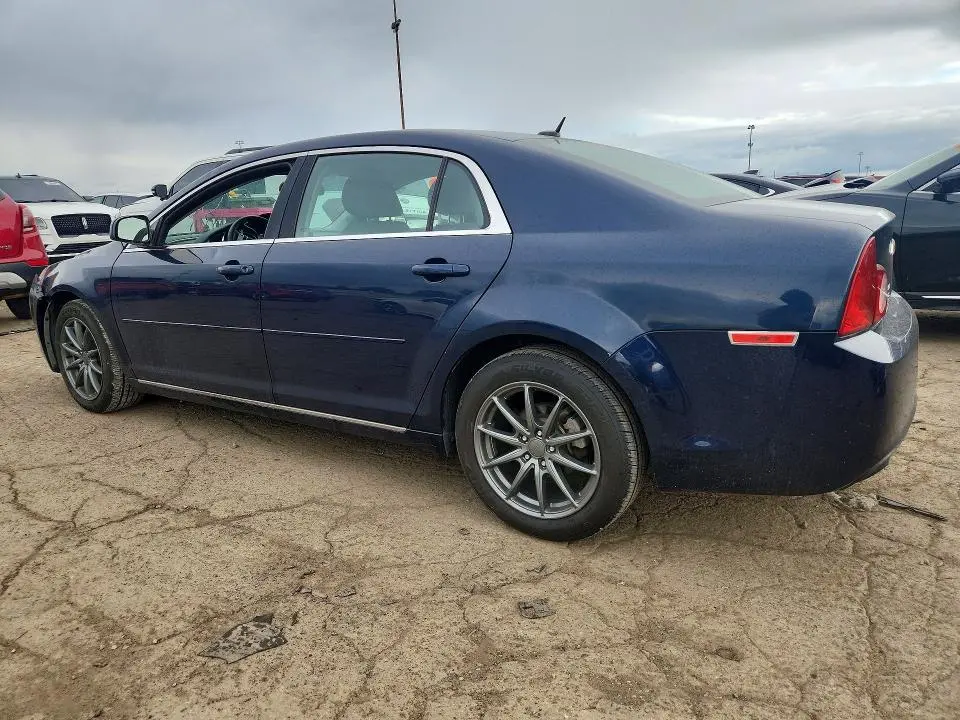 2011 CHEVROLET MALIBU 1LT  