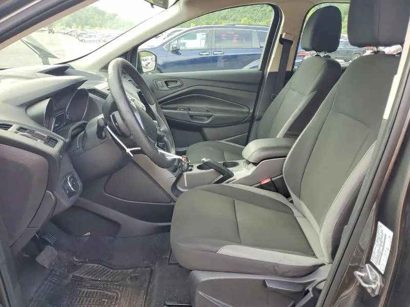 2015 FORD ESCAPE S  