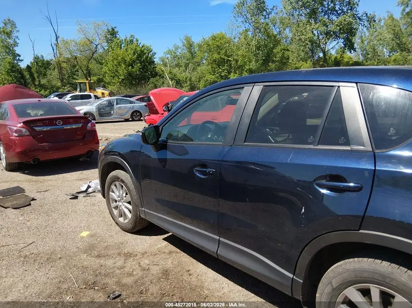 2016 MAZDA CX-5 TOURING
