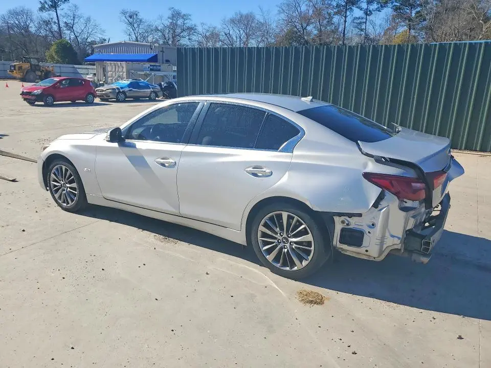 2019 INFINITI Q50 3.0T LUXE  