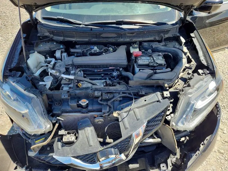 2016 NISSAN ROGUE SL  