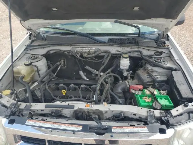 2011 FORD ESCAPE XLT