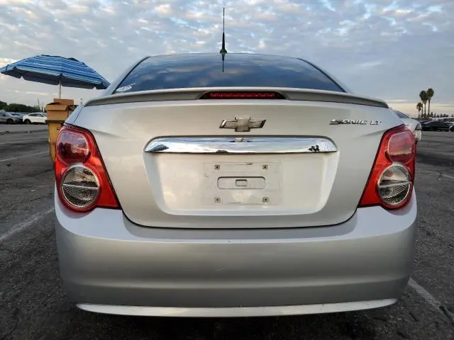 2014 CHEVROLET SONIC LT  