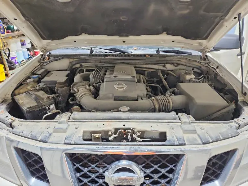 2019 NISSAN FRONTIER SV V6  