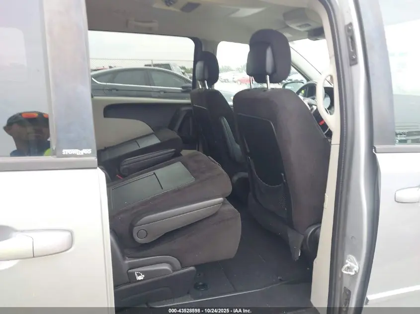 2014 DODGE GRAND CARAVAN SXT