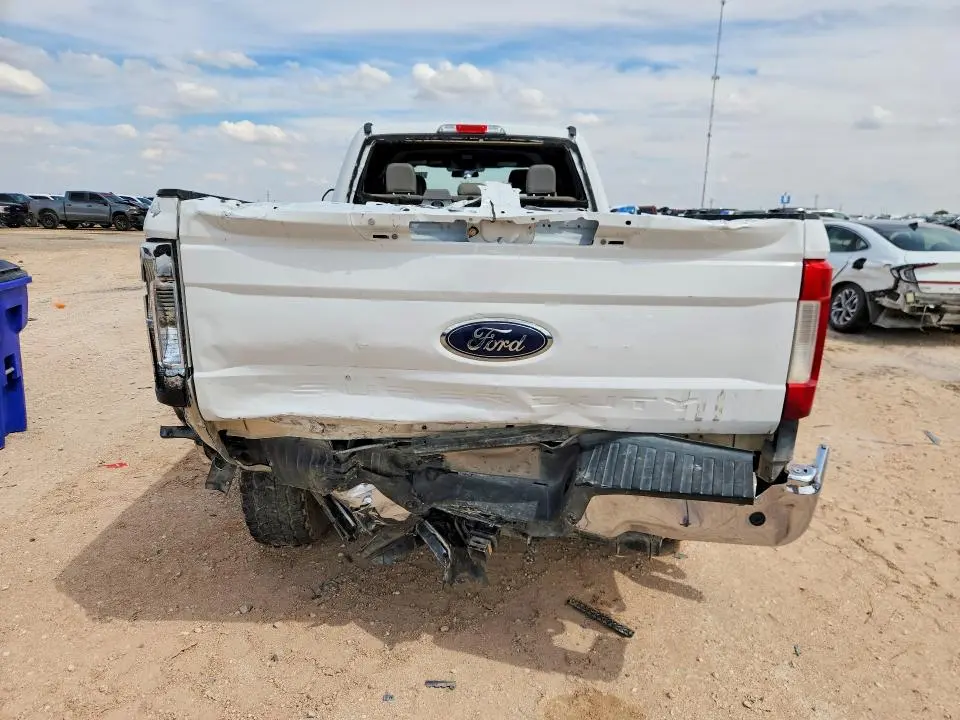 2019 FORD F250 SUPER DUTY  
