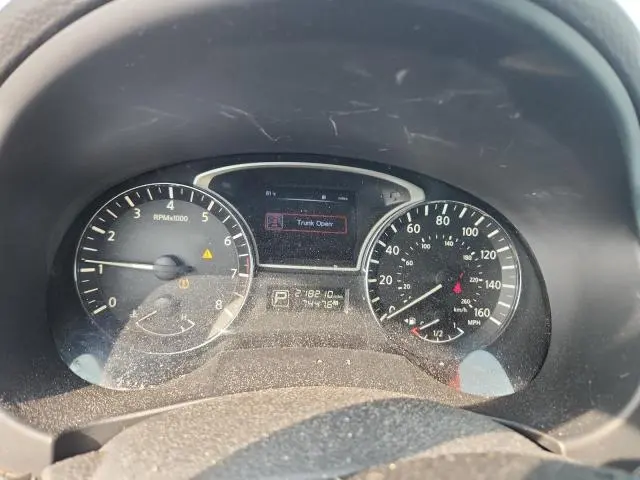 2015 NISSAN ALTIMA 2.5 S  