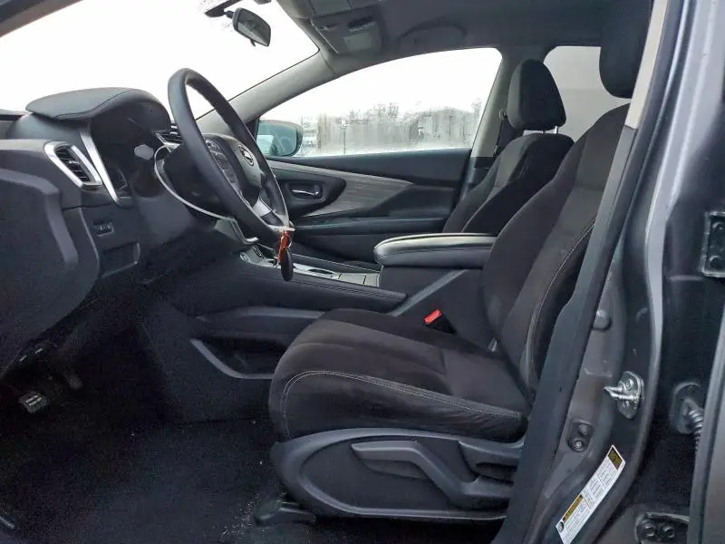 2015 NISSAN MURANO S  