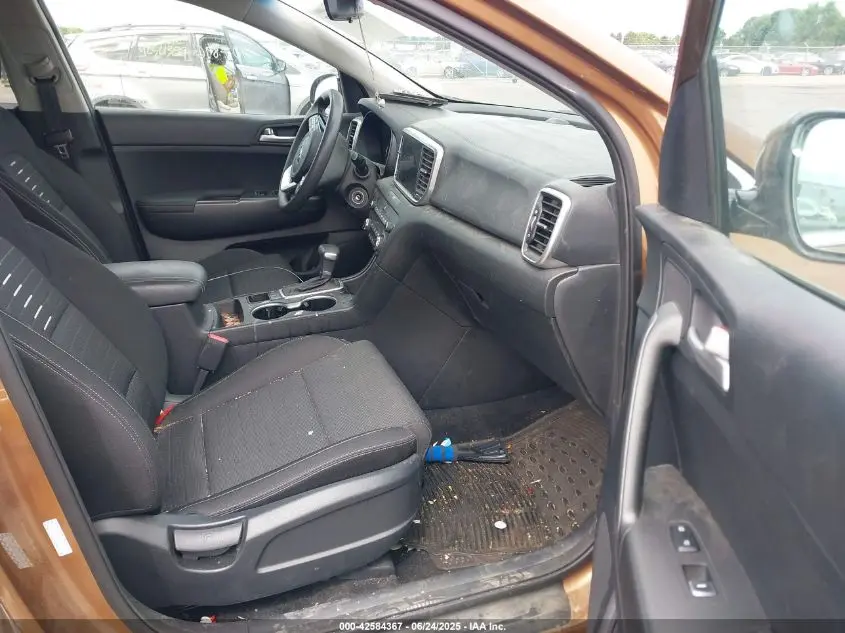 2020 KIA SPORTAGE LX