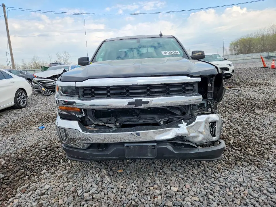 2018 CHEVROLET SILVERADO K1500 LT  