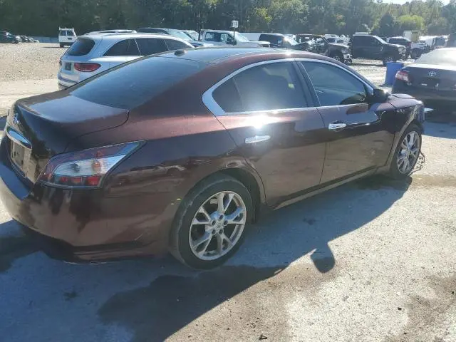 2014 NISSAN MAXIMA S  