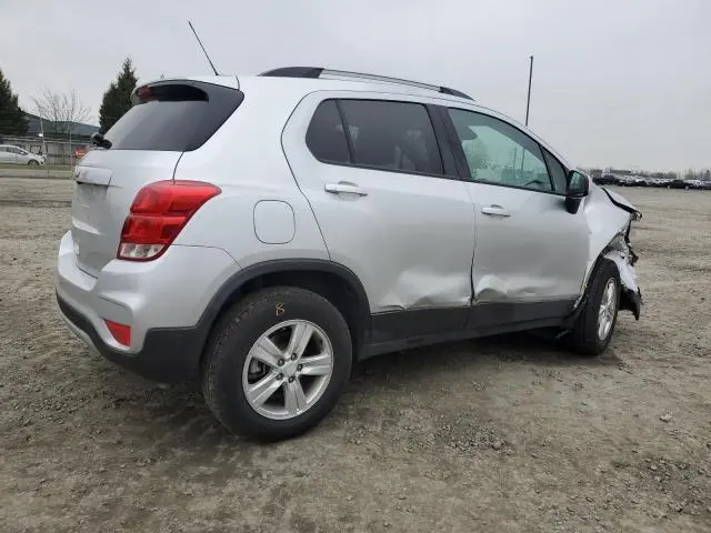 2021 CHEVROLET TRAX 1LT  
