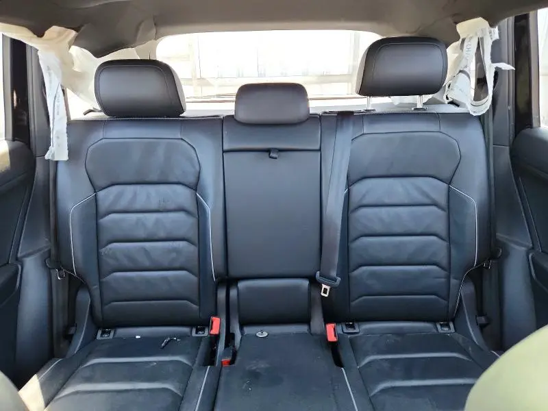 2021 VOLKSWAGEN TIGUAN SEL PREMIUM R-LINE  