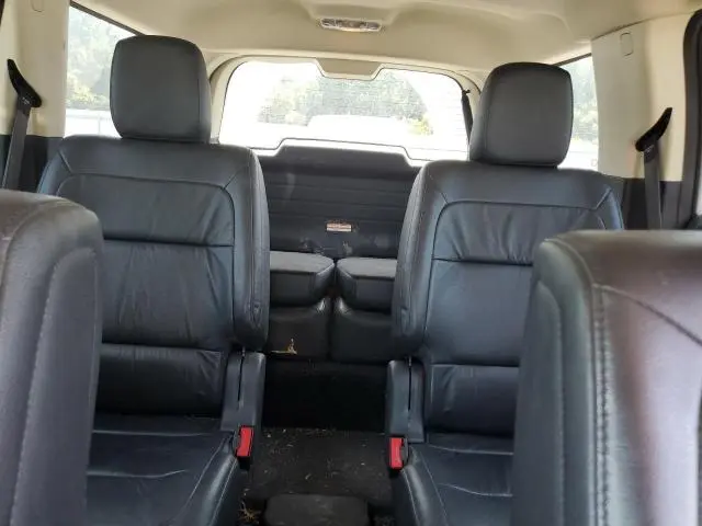 2014 FORD FLEX SEL  