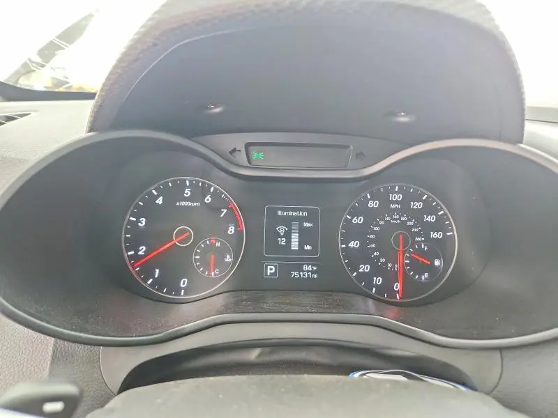 2017 HYUNDAI VELOSTER TURBO  